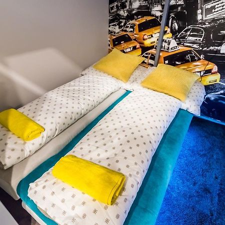 בודפשט Klauzal Design Apartment מראה חיצוני תמונה