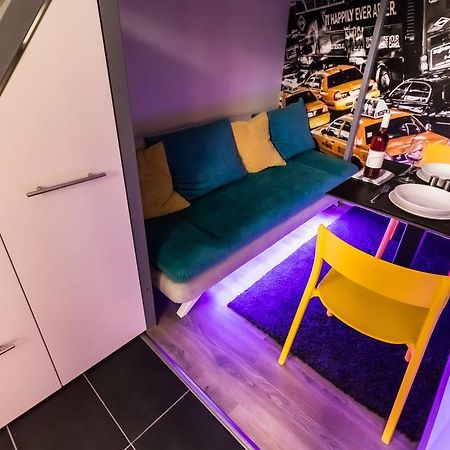 בודפשט Klauzal Design Apartment מראה חיצוני תמונה