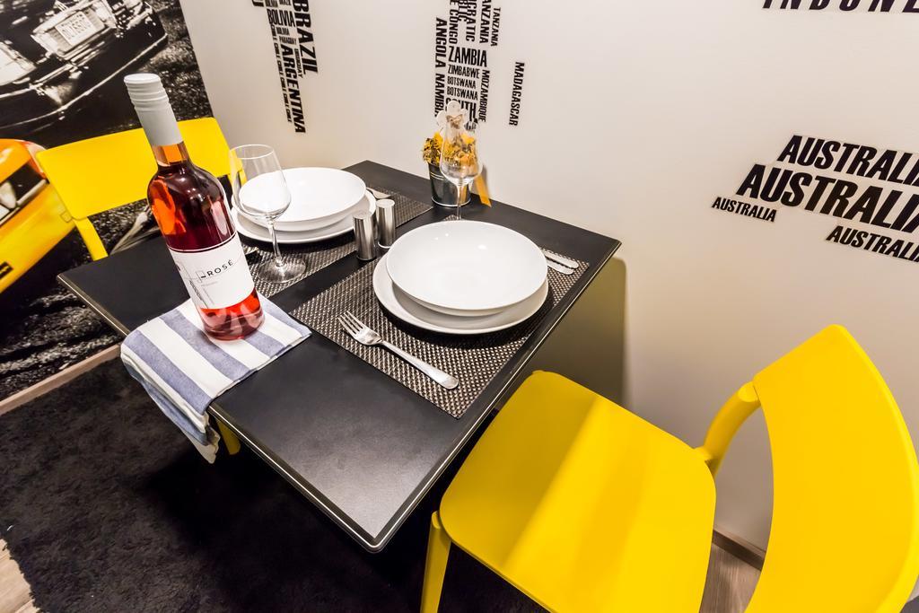 בודפשט Klauzal Design Apartment מראה חיצוני תמונה