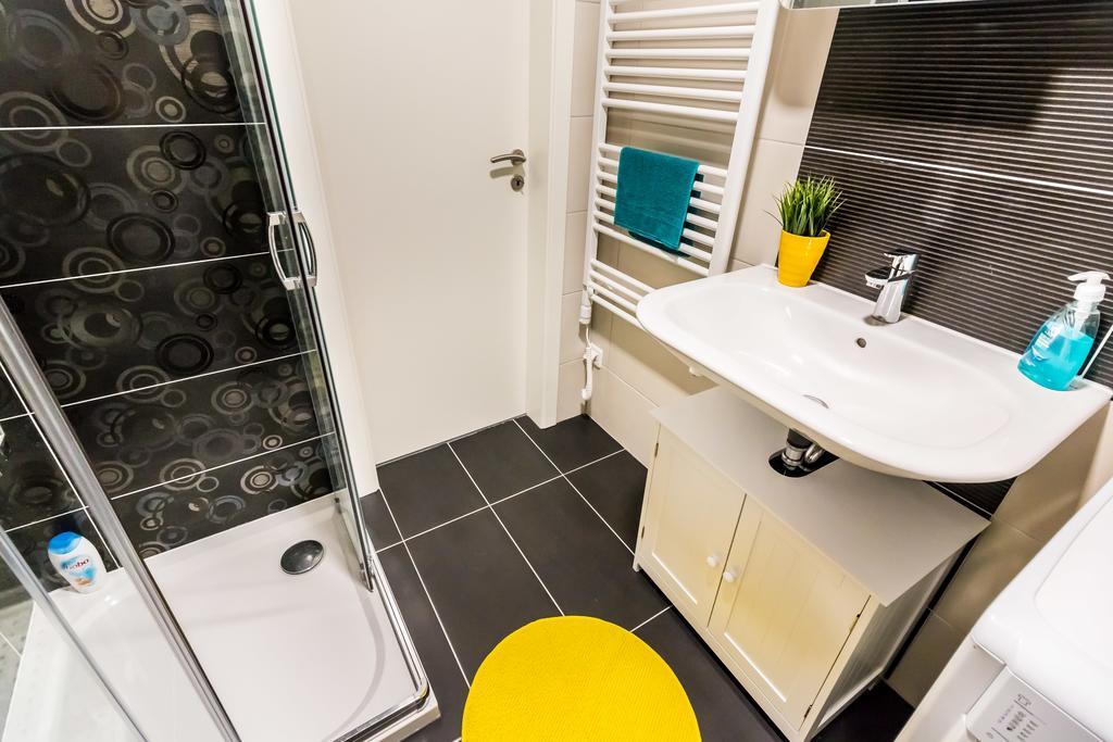 בודפשט Klauzal Design Apartment מראה חיצוני תמונה
