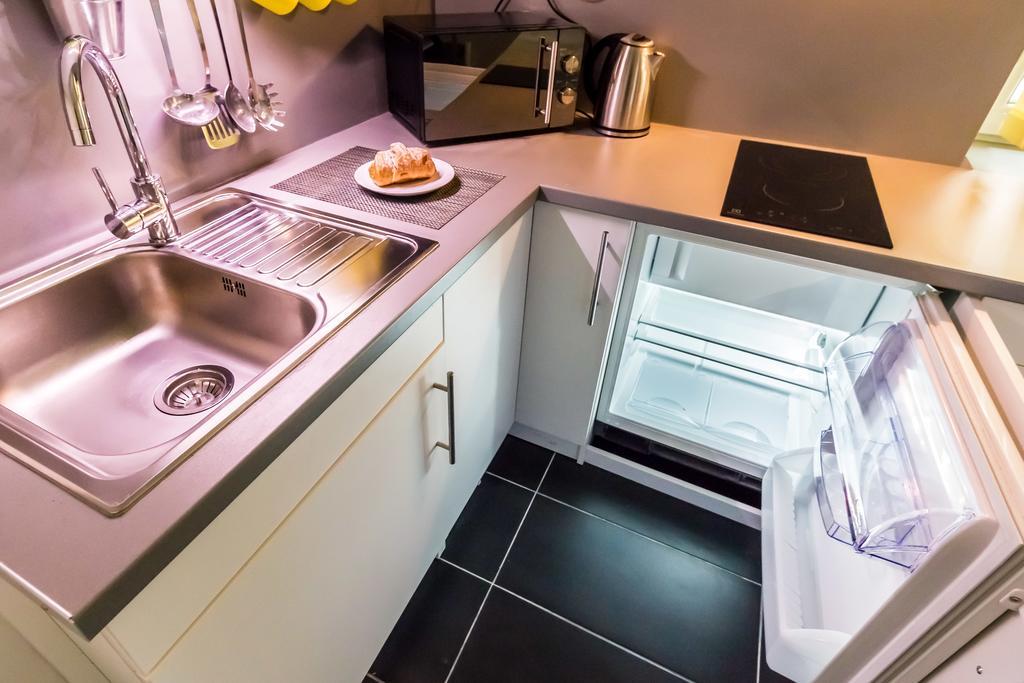 בודפשט Klauzal Design Apartment מראה חיצוני תמונה