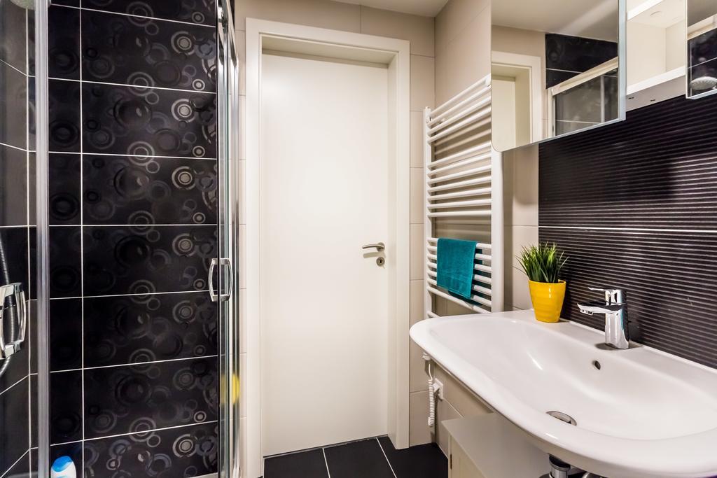 בודפשט Klauzal Design Apartment מראה חיצוני תמונה