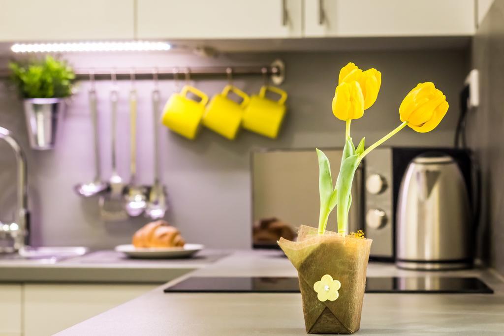 בודפשט Klauzal Design Apartment מראה חיצוני תמונה