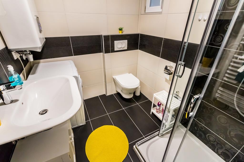 בודפשט Klauzal Design Apartment מראה חיצוני תמונה