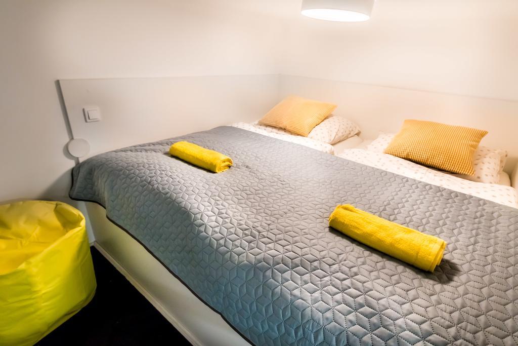 בודפשט Klauzal Design Apartment מראה חיצוני תמונה