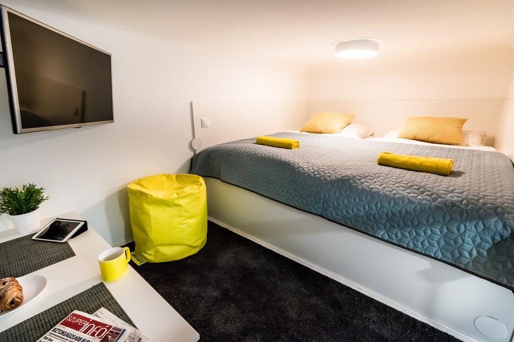 בודפשט Klauzal Design Apartment מראה חיצוני תמונה