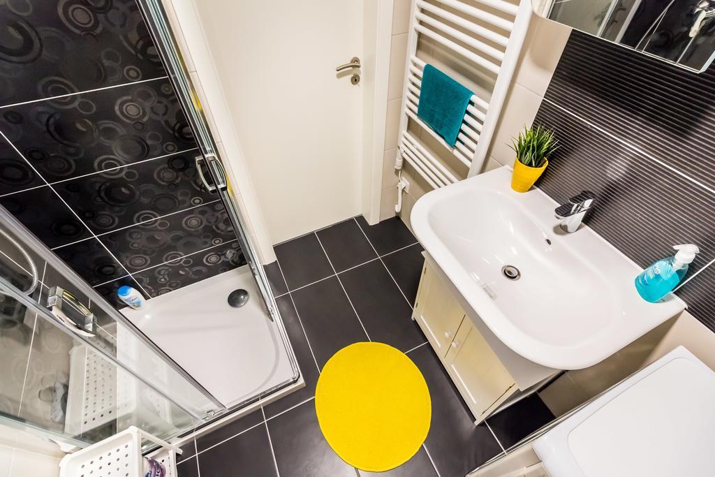 בודפשט Klauzal Design Apartment מראה חיצוני תמונה