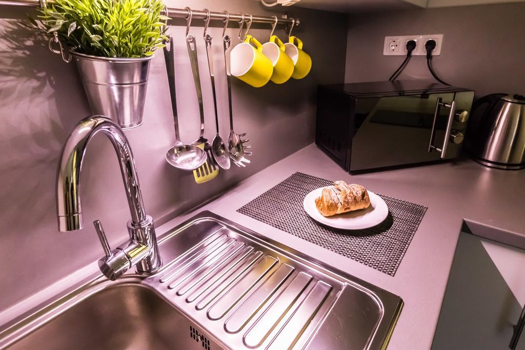 בודפשט Klauzal Design Apartment מראה חיצוני תמונה