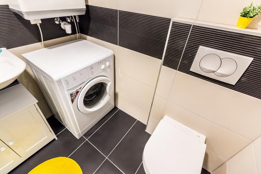 בודפשט Klauzal Design Apartment מראה חיצוני תמונה