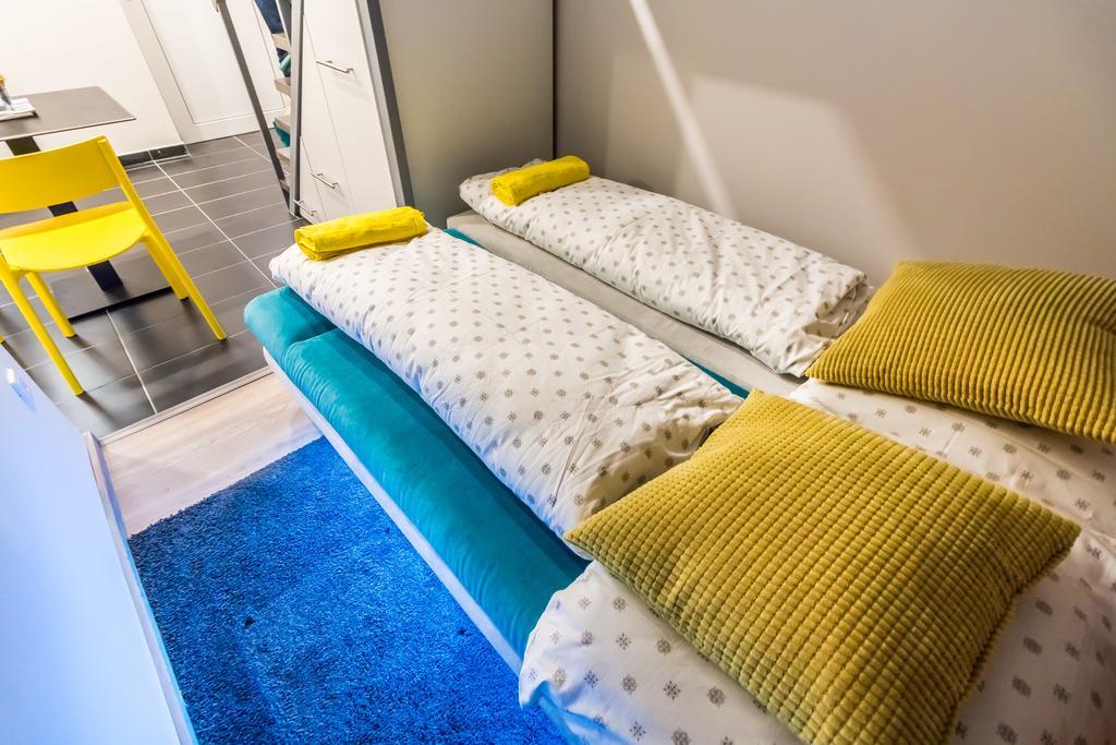 בודפשט Klauzal Design Apartment מראה חיצוני תמונה