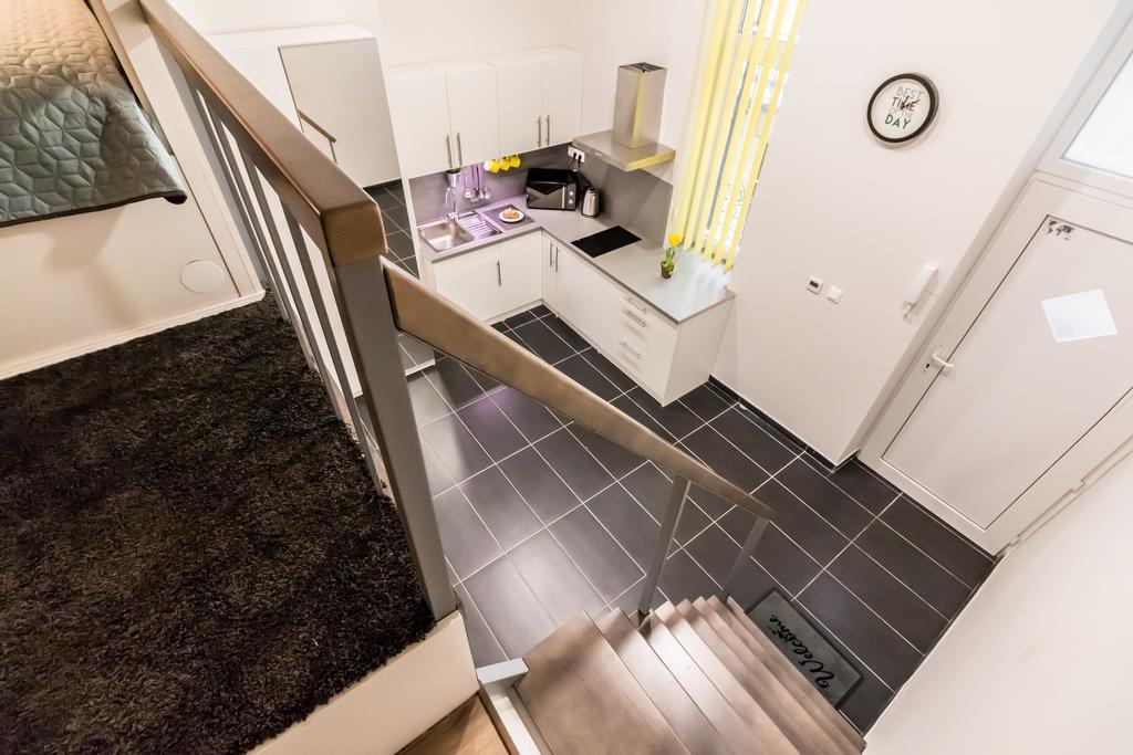 בודפשט Klauzal Design Apartment מראה חיצוני תמונה